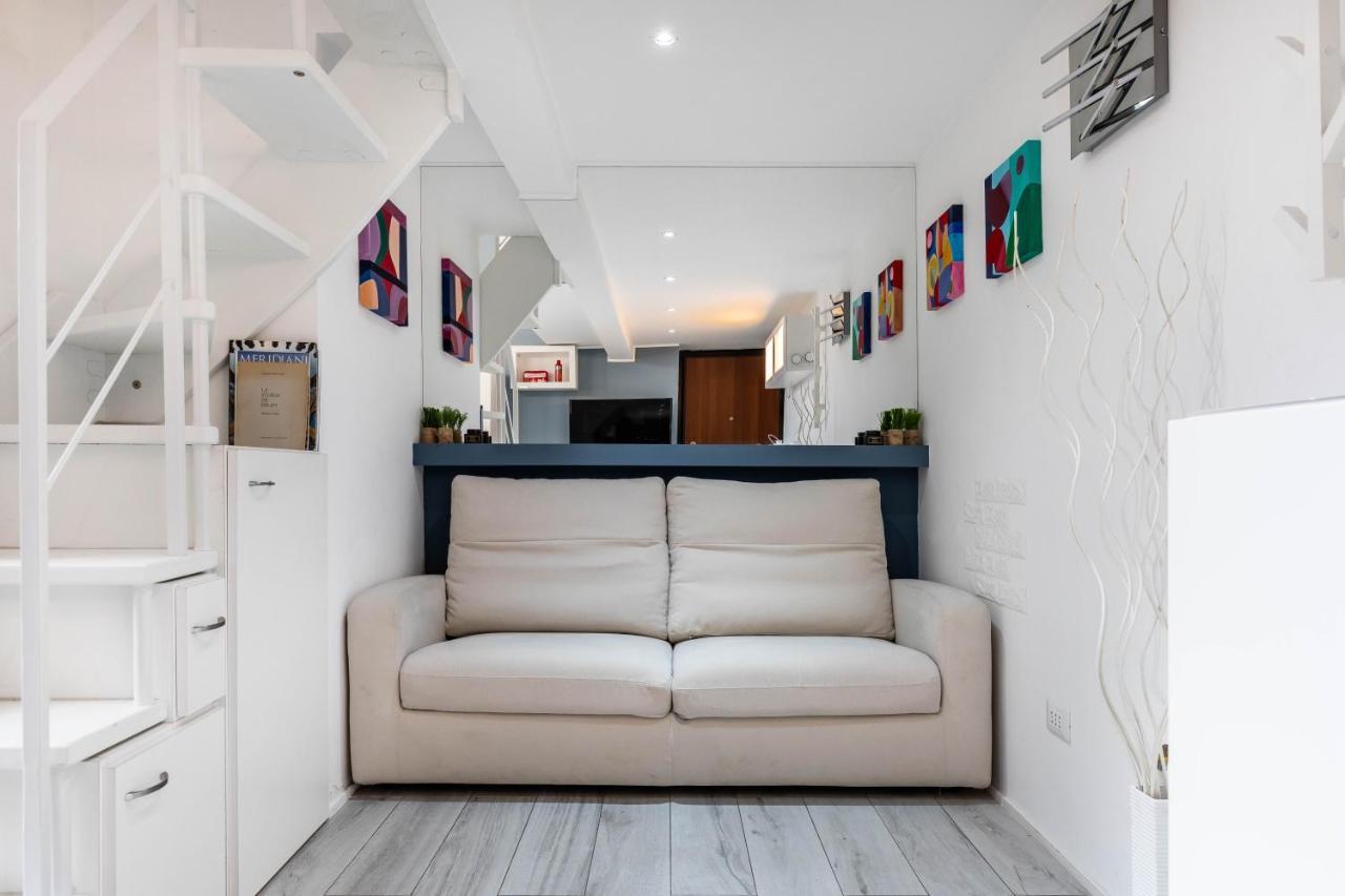 Duomo In 8 Stops Suite Deluxe Loft Мілан Екстер'єр фото